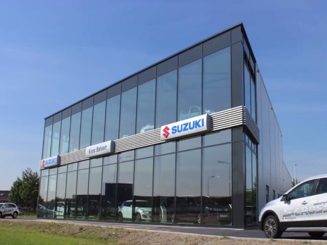 Contact Suzuki Kroon